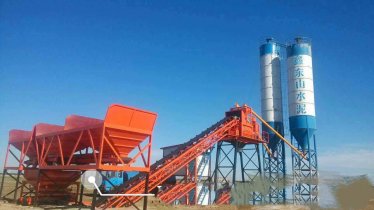 一套大中型商品混凝土攪拌站配套設(shè)施有哪些 商砼攪拌站哪個(gè)牌子好？