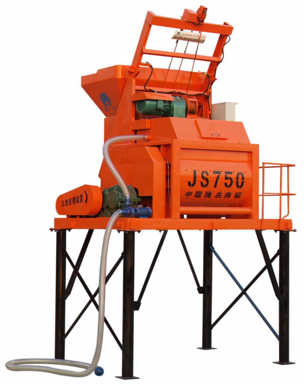 js750攪拌機(jī)哪家好？Js750雙臥軸強(qiáng)制式攪拌機(jī)配置參數(shù)？價(jià)格怎樣？