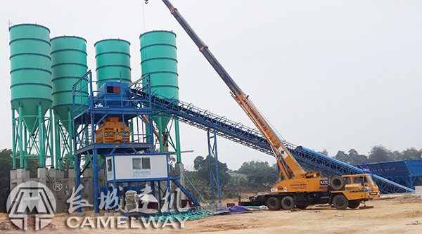 長城建機 讓河南離世界越來越近