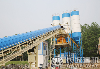 長城建機(jī)組織員工開展 混凝土攪拌設(shè)備產(chǎn)品知識(shí)培訓(xùn)