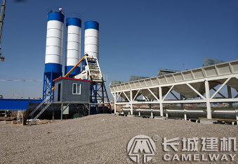 長(zhǎng)城建機(jī)深得客戶好評(píng) 質(zhì)量過(guò)硬做精做細(xì)