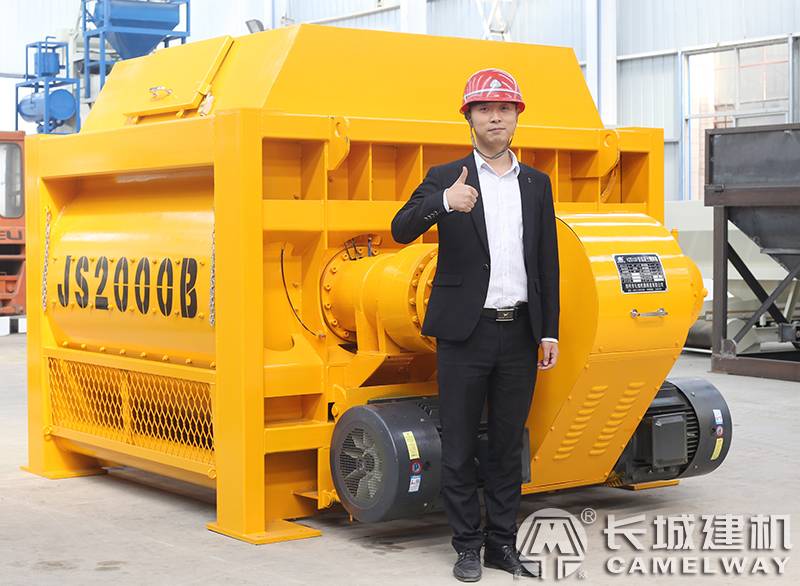 只因擅長 ：長城建機十年如一日 只為做好一件事