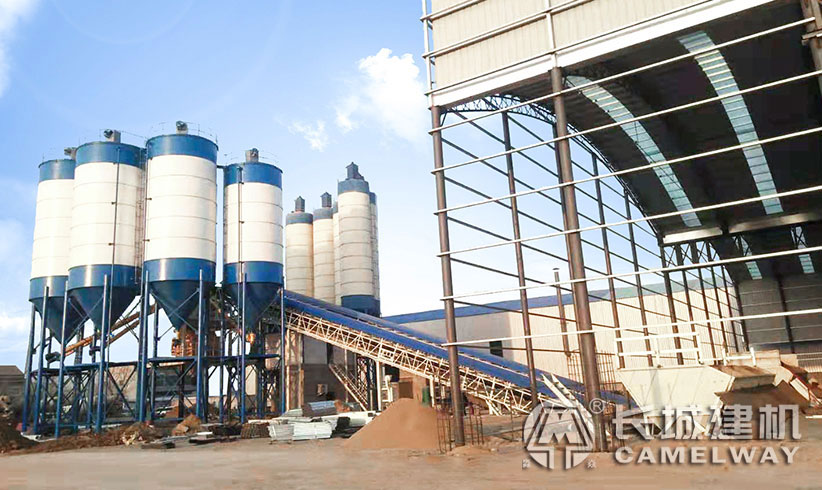 建一個混凝土攪拌站一年大概能賺多少錢