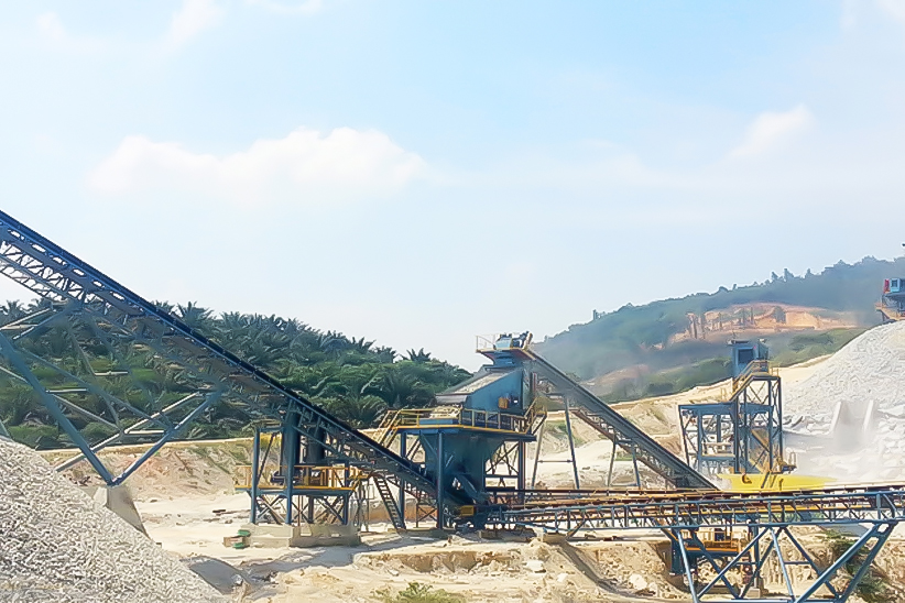 機制砂設備一套多少錢