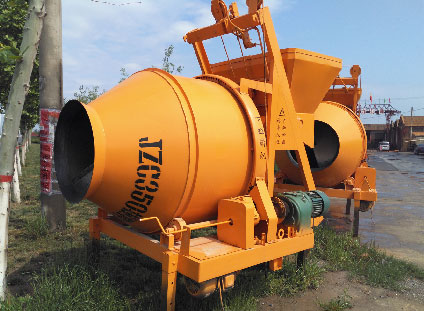 意大利質(zhì)量的混凝土攪拌機(jī)好在哪？