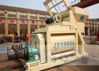 JS500強(qiáng)制式混凝土攪拌機(jī)比較新報(bào)價(jià)