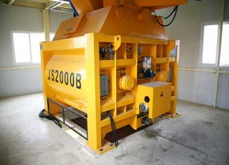 生產(chǎn)混凝土的設(shè)備有哪些