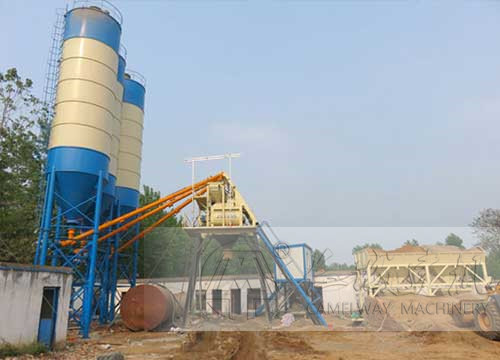 混凝土攪拌站用什么類型的潤滑油合適