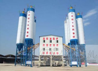 開(kāi)商品混凝土攪拌站需要購(gòu)買哪些設(shè)備