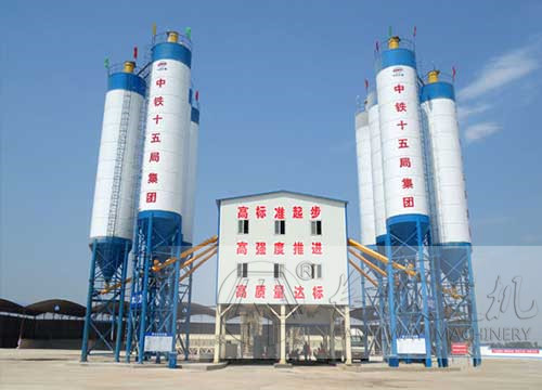 開商品混凝土攪拌站需要購買哪些設(shè)備