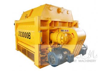 雙11購(gòu)物節(jié)，買雙臥軸攪拌機(jī)也有優(yōu)惠喲