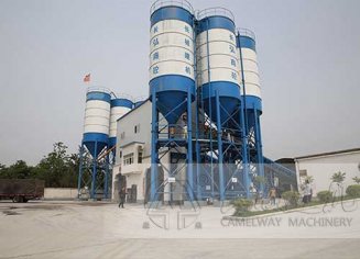 長(zhǎng)城建機(jī)混凝土攪拌設(shè)備廠家淺析攪拌設(shè)備發(fā)展