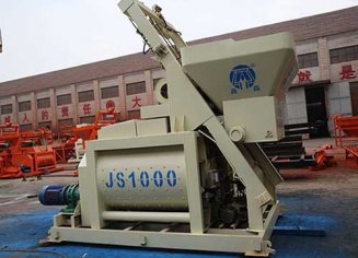 從哪些方面去選擇混凝土機(jī)械的型號