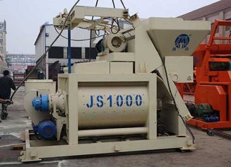 90型攪拌機(jī)的控制系統(tǒng)特點(diǎn)