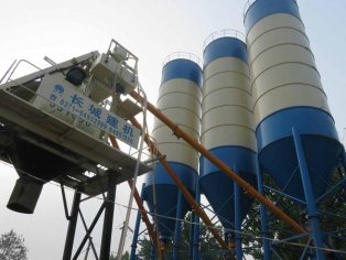 混凝土攪拌站多少錢一立方