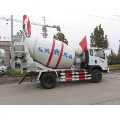 6方混凝土攪拌車價(jià)格