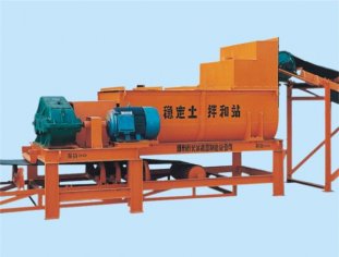 山東穩(wěn)定土拌合站設(shè)備