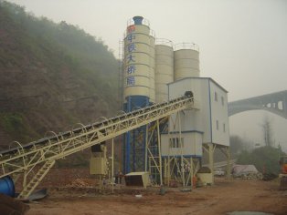 農(nóng)村投資小型攪拌站需要多少資金