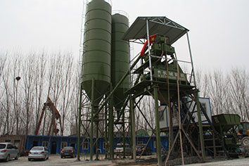 攪拌樓與混凝土攪拌站的區(qū)別有哪些
