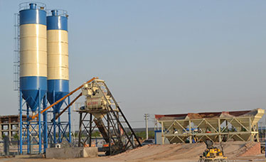 hzs25方的混凝土攪拌站多少錢(qián)一套