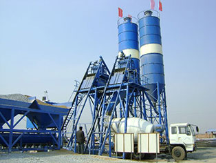 大型商混站多少錢(qián)