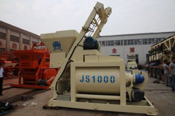 鄭州長城攪拌機(jī)多少錢