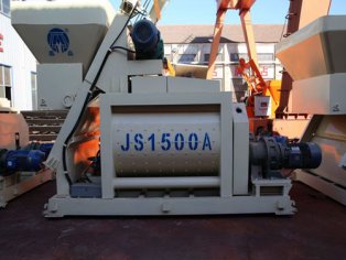 1500噸混泥土攪拌機(jī)