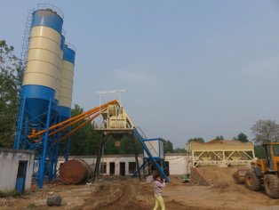 一立方混凝土多重