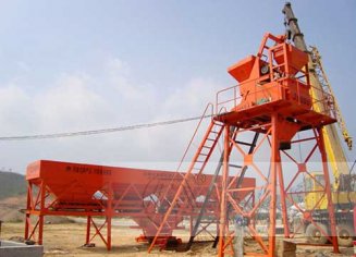 hzs25混凝土攪拌站投資多少錢(qián)