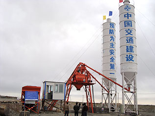 小型攪拌站利潤