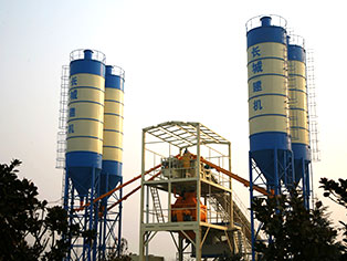 中小型混凝土攪拌站如何盈利