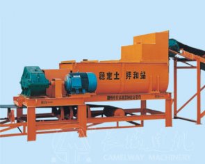 穩(wěn)定土拌合站用料要求