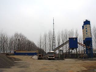 長城攪拌站供應商