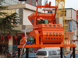 JS500攪拌機多少錢