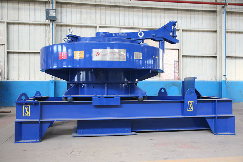 ZS系列意大利效離心沖擊式制砂機