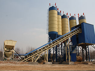 hzs60攪拌站價(jià)格