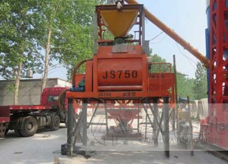 小型25、35攪拌站時產(chǎn)多少方混凝土？