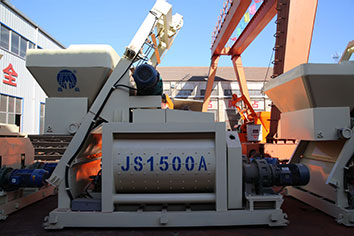 1.5方混凝土攪拌機