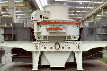 新型意大利效制砂機改進成果