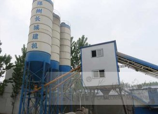 開一家混凝土攪拌站要多少錢