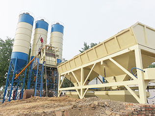 青島小型攪拌站