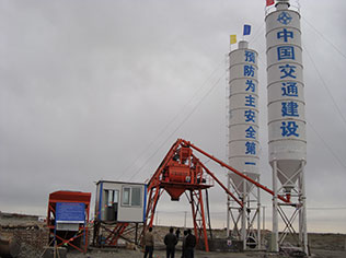 投資攪拌站注意事項