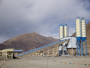 HZS90攪拌站價格預(yù)算