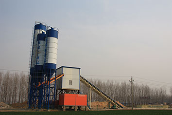 混凝土攪拌機型號