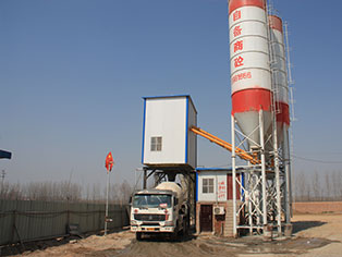 60攪拌站投資價格