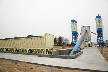 商混攪拌站建站利潤多大？