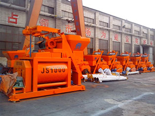 鄭州比較大的攪拌機(jī)廠