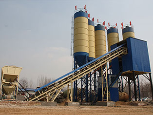 60攪拌站一小時(shí)產(chǎn)量多少