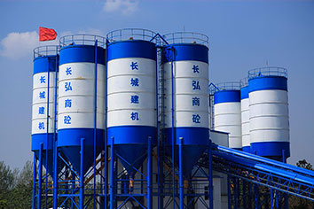 hzs120攪拌站參數(shù)