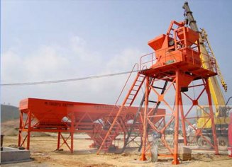 小型攪拌站費用